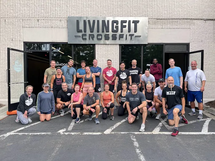 LivingFit CrossFit Picture 2