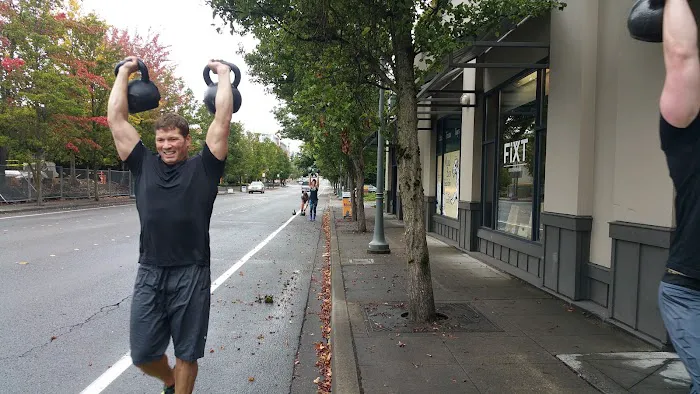 LivingFit CrossFit Picture 3