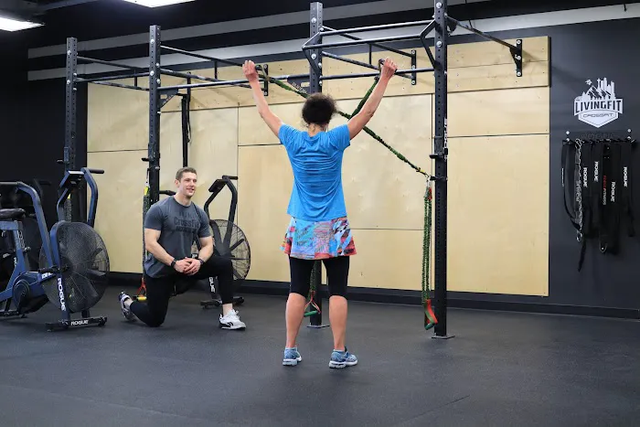 LivingFit CrossFit Picture 4
