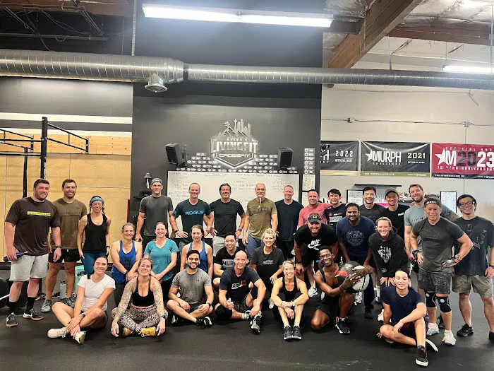 LivingFit CrossFit Picture 10