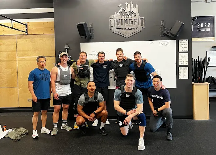 LivingFit CrossFit Picture 5