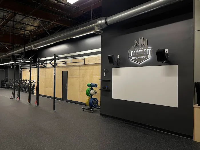 LivingFit CrossFit Picture 7