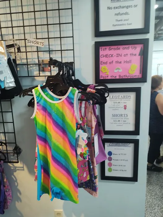 Gymnastics East Picture 4