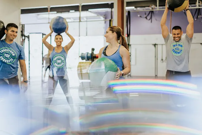 Transform Fitness Picture 1