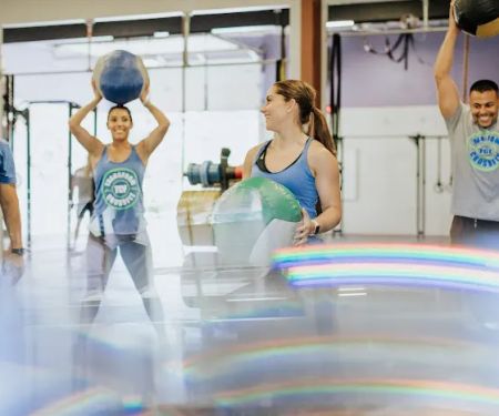 Transform Fitness