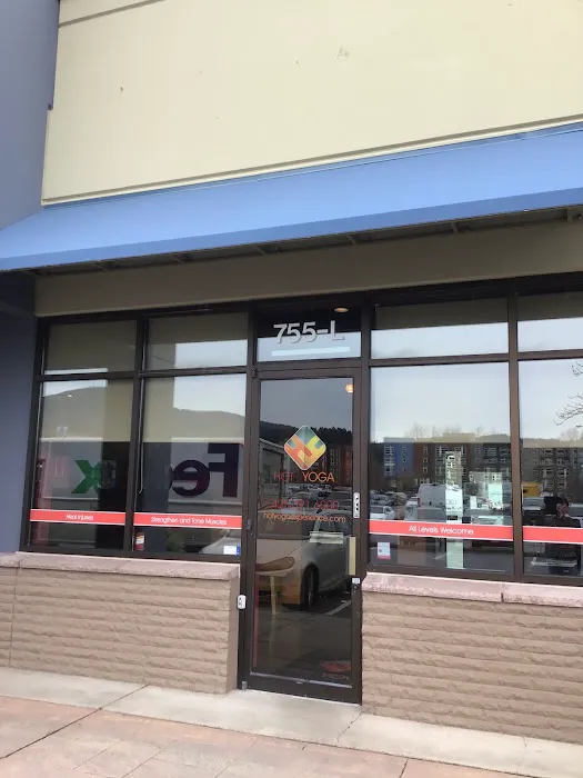 Hot Yoga Experience Issaquah Picture 10