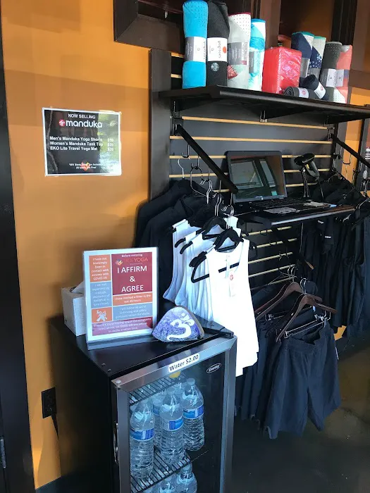 Hot Yoga Experience Issaquah Picture 3