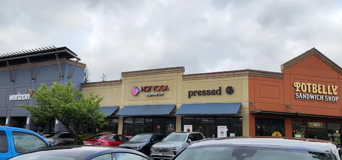 Hot Yoga Experience Issaquah Picture 8