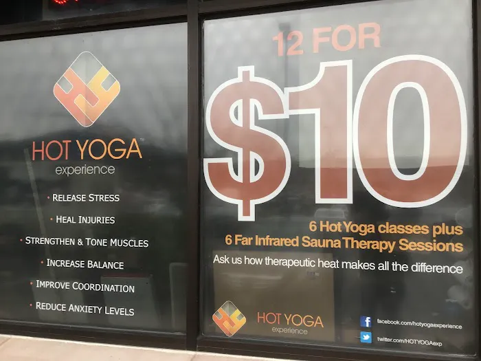 Hot Yoga Experience Issaquah Picture 6