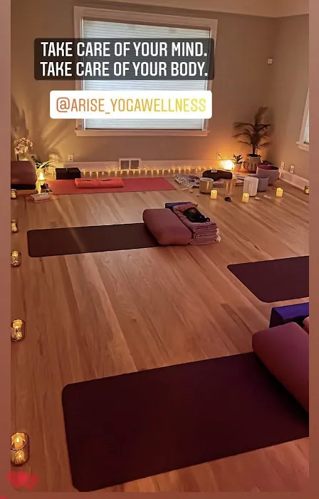 Arise Yoga & Wellness Picture 7