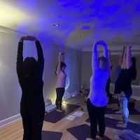 Arise Yoga & Wellness ico