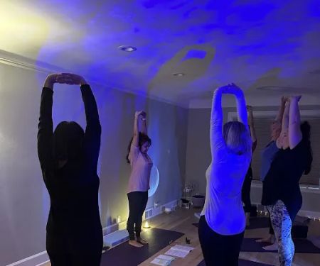 Arise Yoga & Wellness