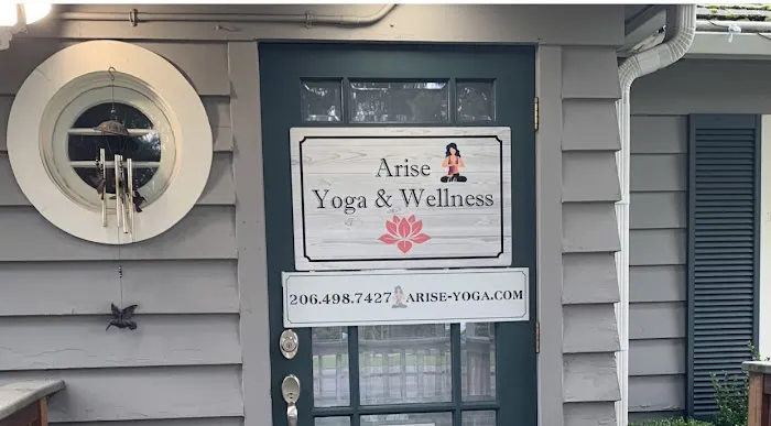 Arise Yoga & Wellness Picture 5