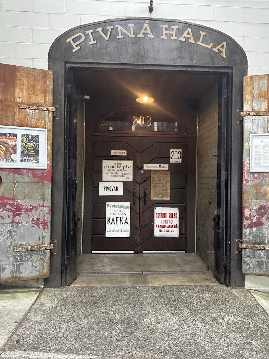 Pivná Hala Picture 1