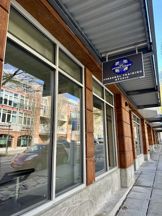 The Lifting Legacy Picture 3