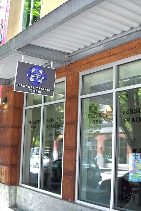 The Lifting Legacy Picture 5