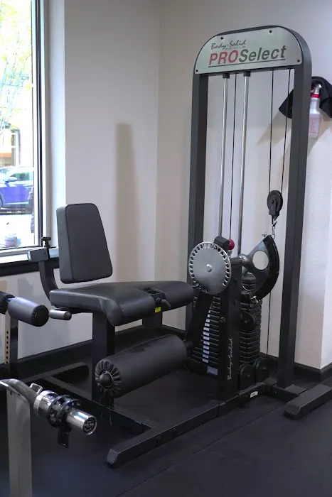 The Lifting Legacy Picture 9