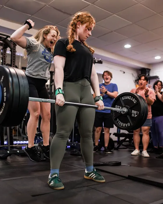 The Lifting Legacy Picture 8