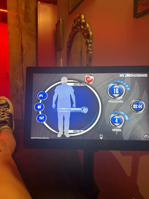 Henry's Gymnasium Picture 2