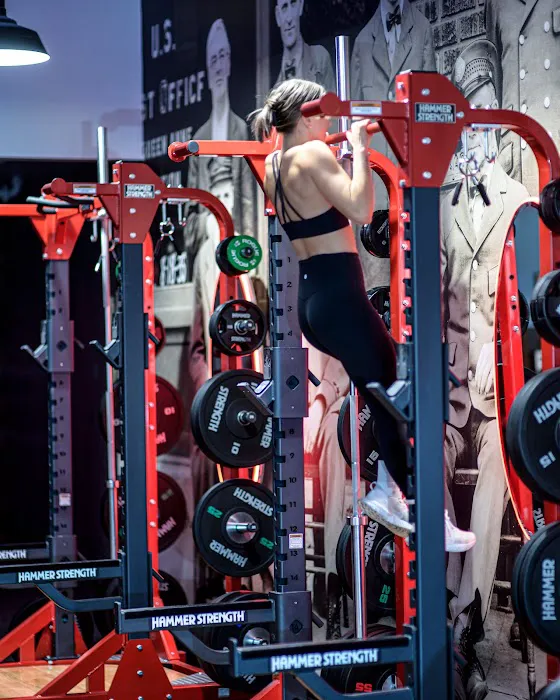 Henry's Gymnasium Picture 1