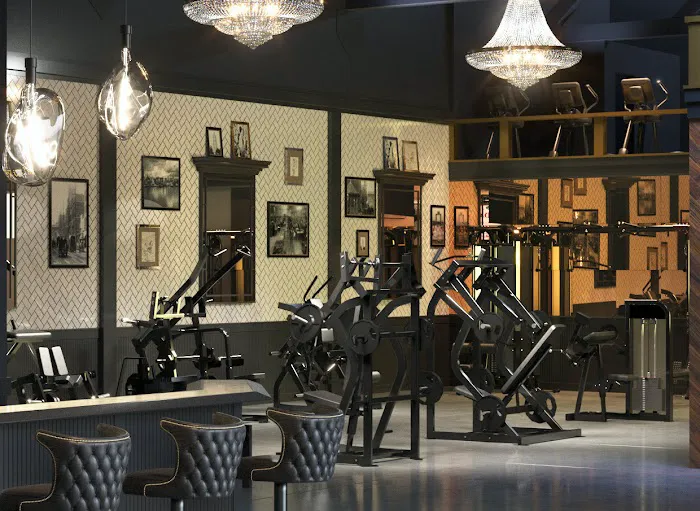 Henry's Gymnasium Picture 10