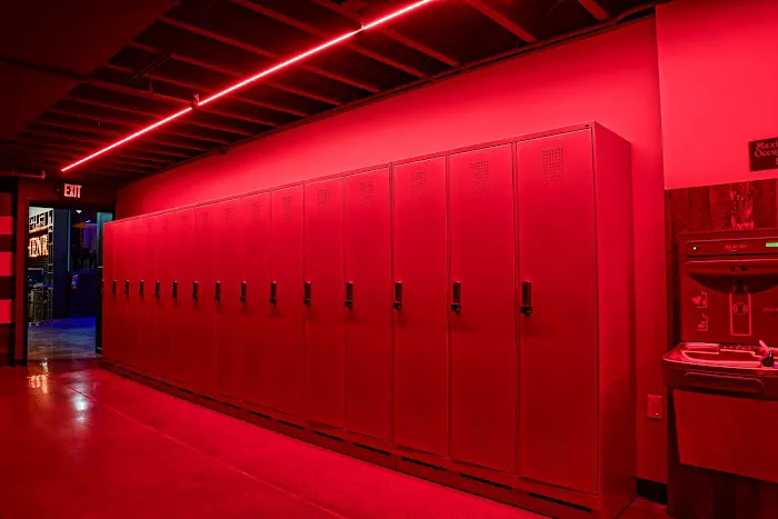 Henry's Gymnasium Picture 4