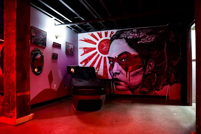 Henry's Gymnasium Picture 8