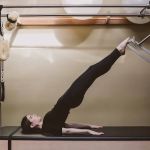 Pilates on 10th
