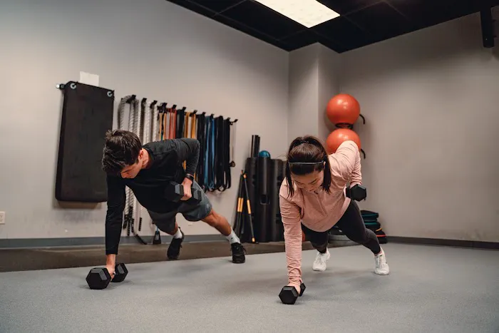 Eastlake Barbell Club Picture 4