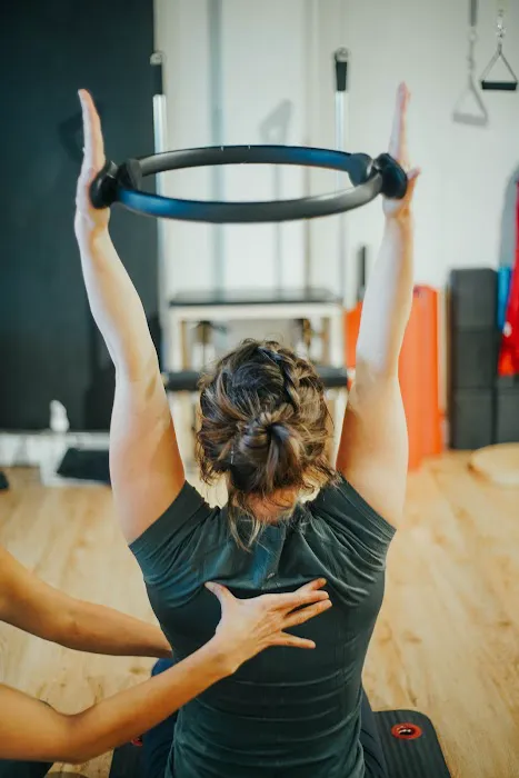 Meditation in Motion Pilates and Yoga Picture 1