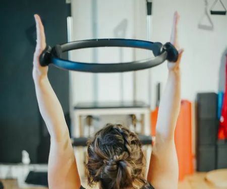 Meditation in Motion Pilates and Yoga