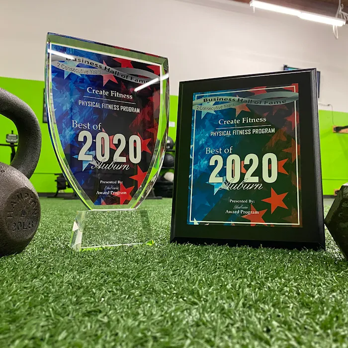 Create Fitness Kent Picture 5