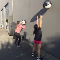 Create Fitness Kent ico