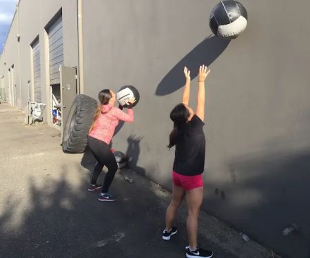 Create Fitness Kent