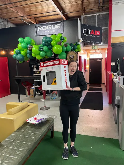 Imperial CrossFit | CrossFit Gym in Kent, WA Picture 4