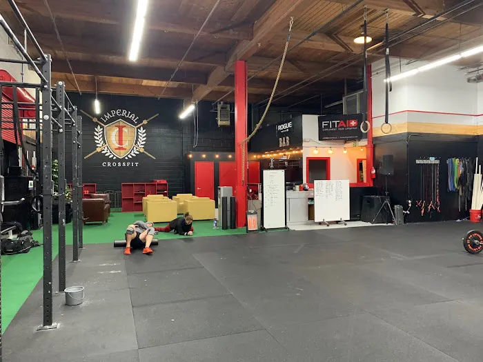 Imperial CrossFit | CrossFit Gym in Kent, WA Picture 3