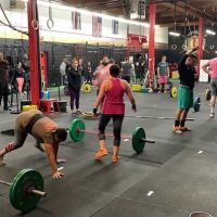 Imperial CrossFit | CrossFit Gym in Kent, WA ico