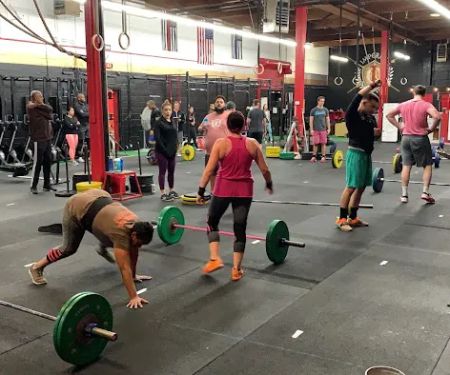 Imperial CrossFit | CrossFit Gym in Kent, WA