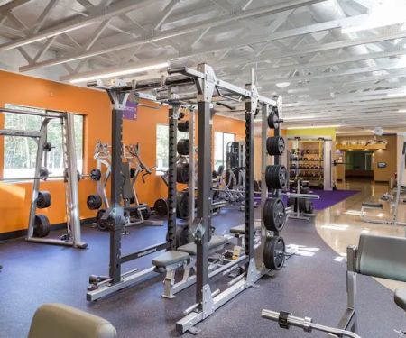 Anytime Fitness