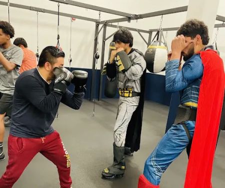 Elite Boxing
