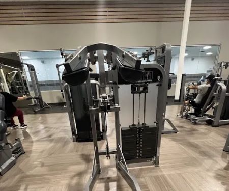 LA Fitness