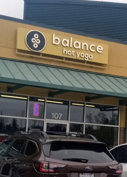 Balance Hot Yoga Kent Picture 2