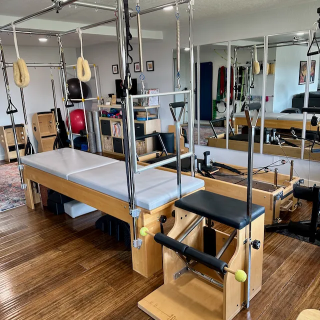 Kim Taylor Pilates Picture 2