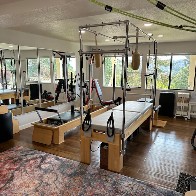 Kim Taylor Pilates Picture 4