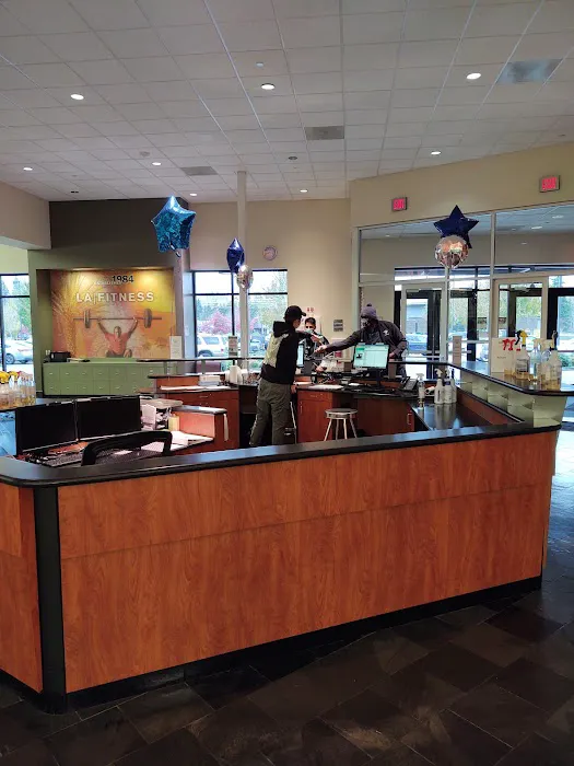 LA Fitness Picture 2