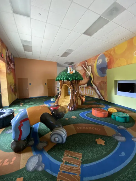 LA Fitness Picture 3