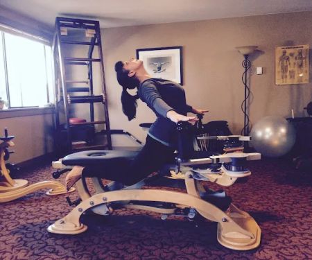 Merula Movement, Gyrotonic and Yoga Narada Studio