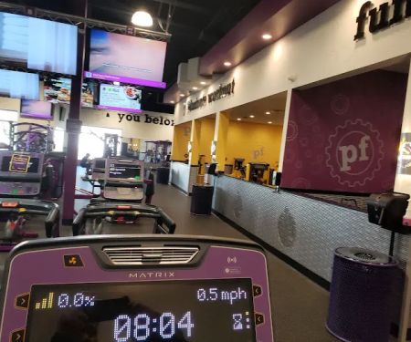Planet Fitness