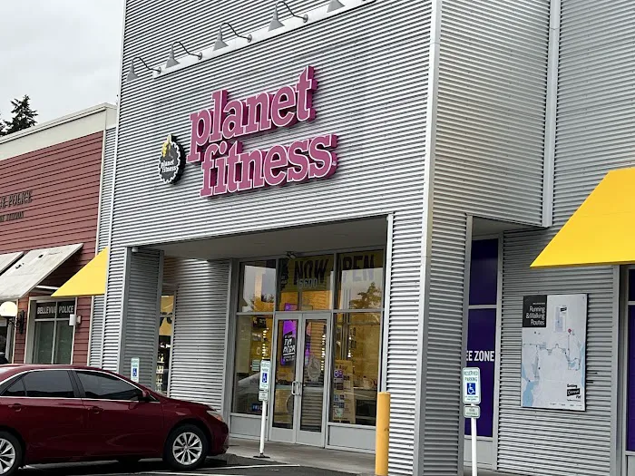 Planet Fitness Picture 9