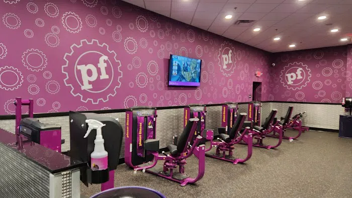 Planet Fitness Picture 4